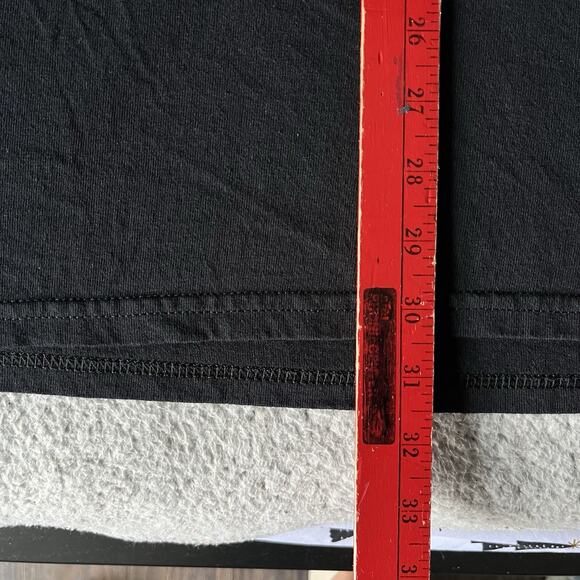 Nothing Nowhere Shirt Mens 2XL Long Sleeve Tour Merch Hip Hop Emo Rap 2018 - Picture 8 of 9